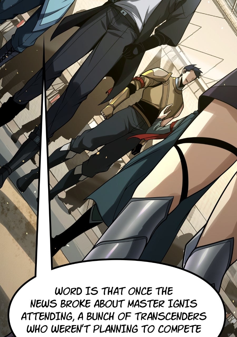 Read INFINITE DECRYPTION:THE STRONGEST LEVEL 0 chapter 10 image 48 on Lezhin