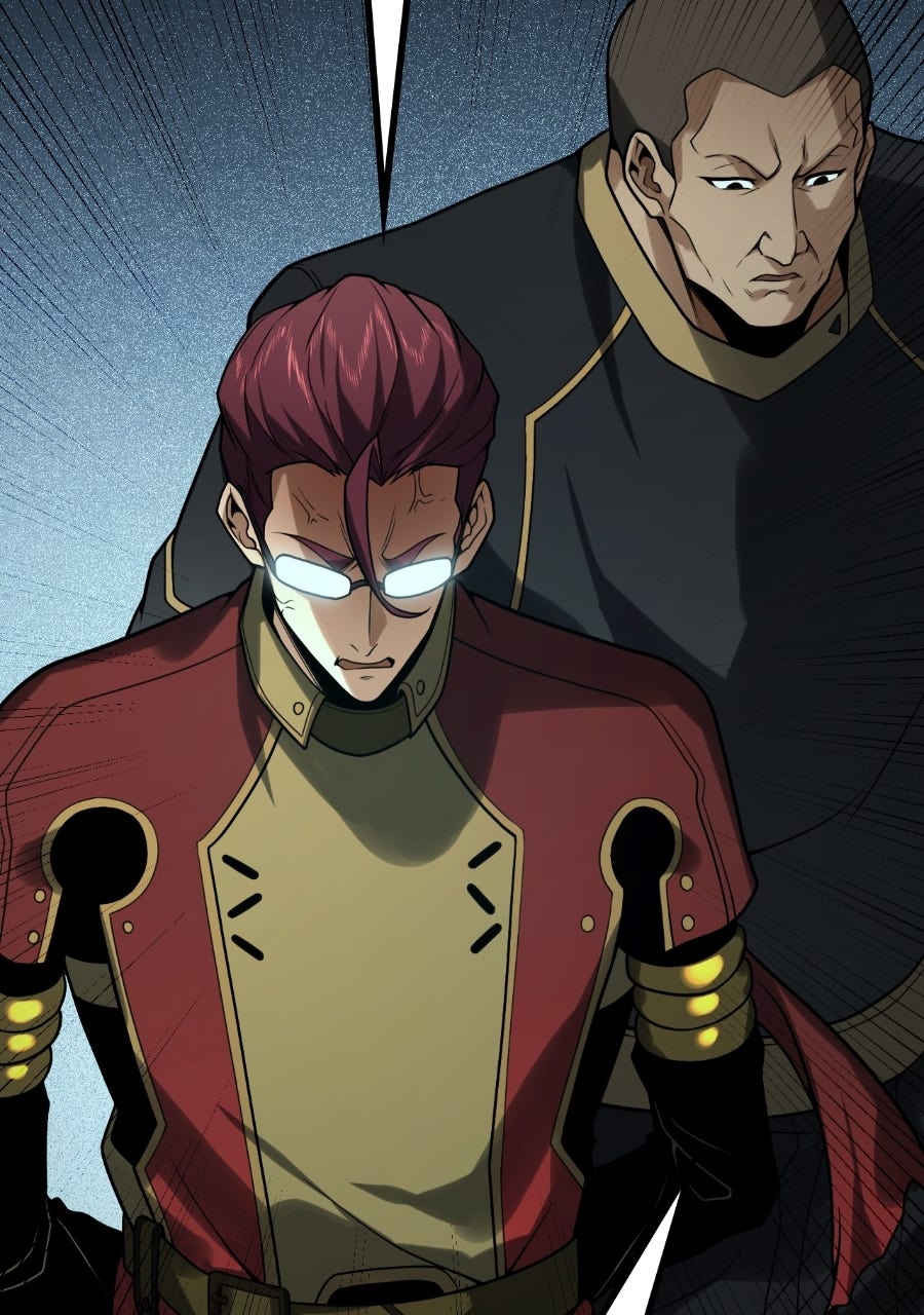 Read INFINITE DECRYPTION:THE STRONGEST LEVEL 0 chapter 10 image 50 on Lezhin
