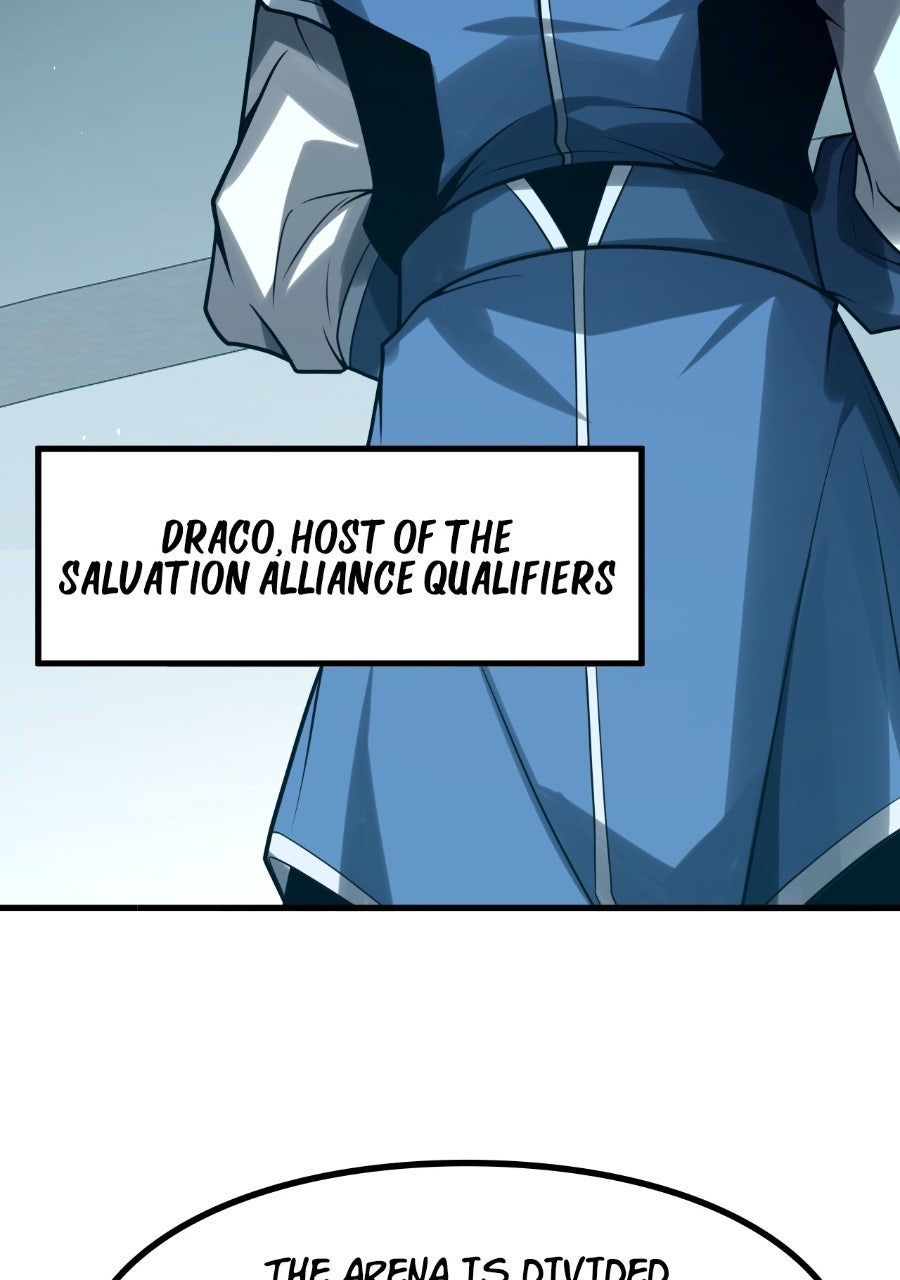 Read INFINITE DECRYPTION:THE STRONGEST LEVEL 0 chapter 10 image 55 on Lezhin