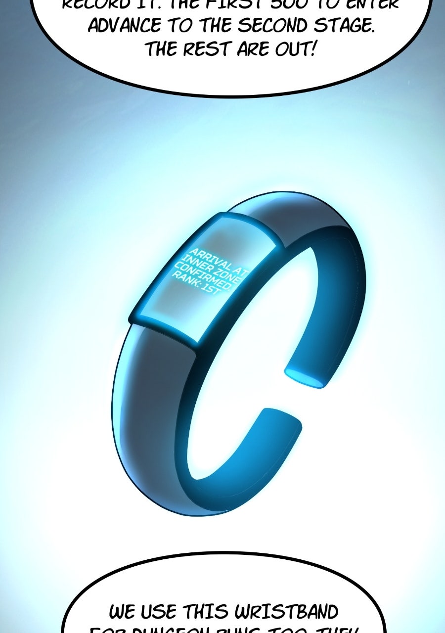 Read INFINITE DECRYPTION:THE STRONGEST LEVEL 0 chapter 10 image 59 on Lezhin