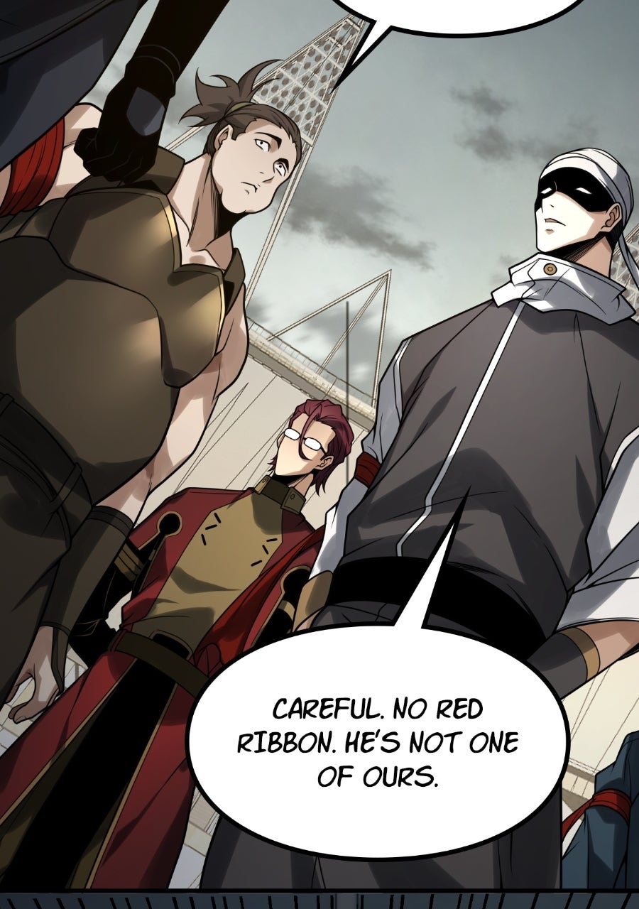 Read INFINITE DECRYPTION:THE STRONGEST LEVEL 0 chapter 10 image 70 on Lezhin