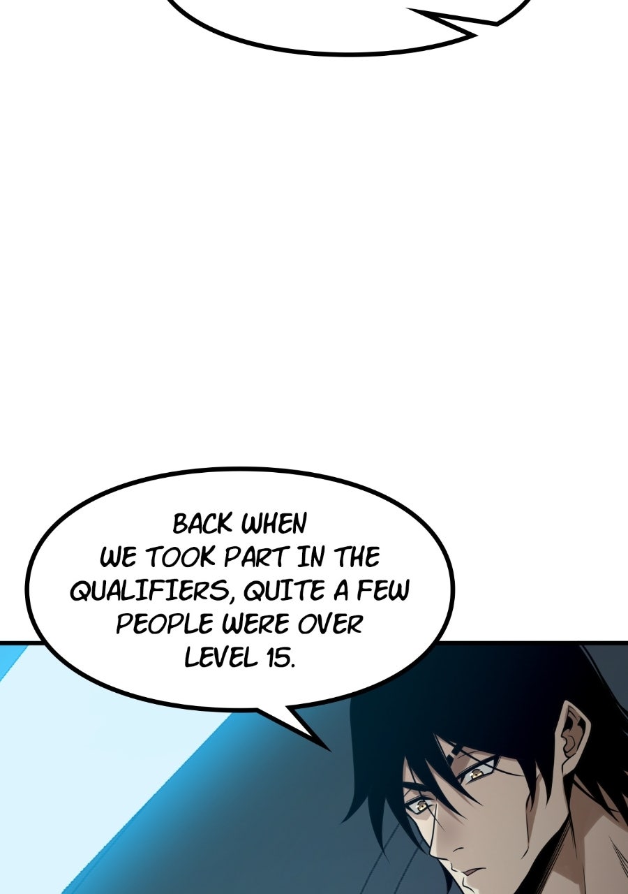 Read INFINITE DECRYPTION:THE STRONGEST LEVEL 0 chapter 10 image 74 on Lezhin
