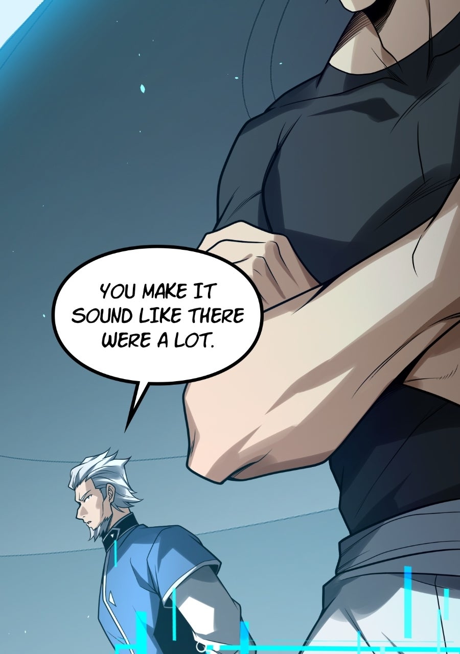 Read INFINITE DECRYPTION:THE STRONGEST LEVEL 0 chapter 10 image 75 on Lezhin