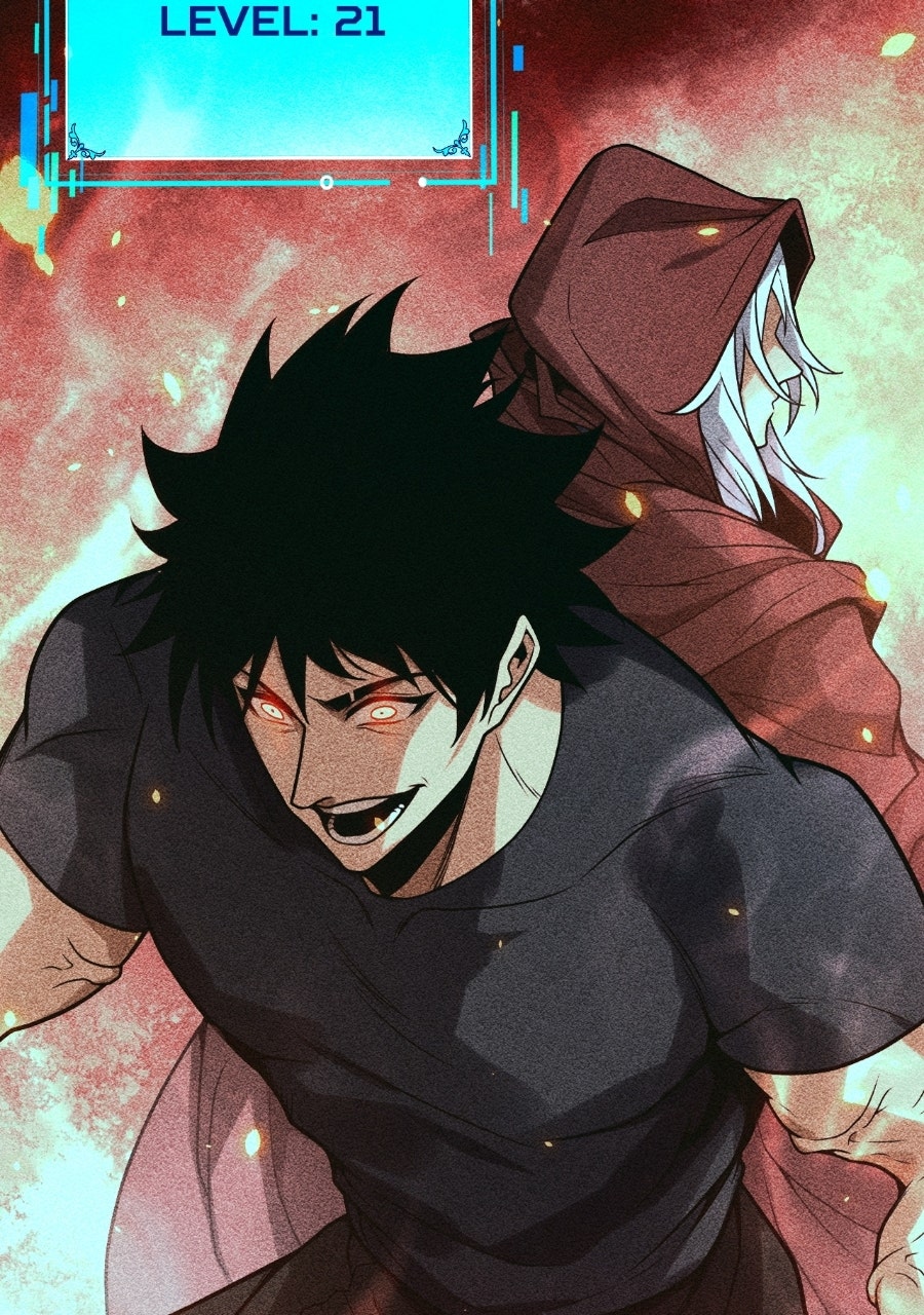 Read INFINITE DECRYPTION:THE STRONGEST LEVEL 0 chapter 10 image 77 on Lezhin