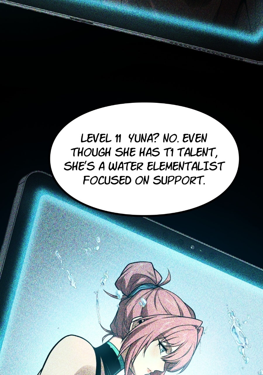 Read INFINITE DECRYPTION:THE STRONGEST LEVEL 0 chapter 10 image 90 on Lezhin