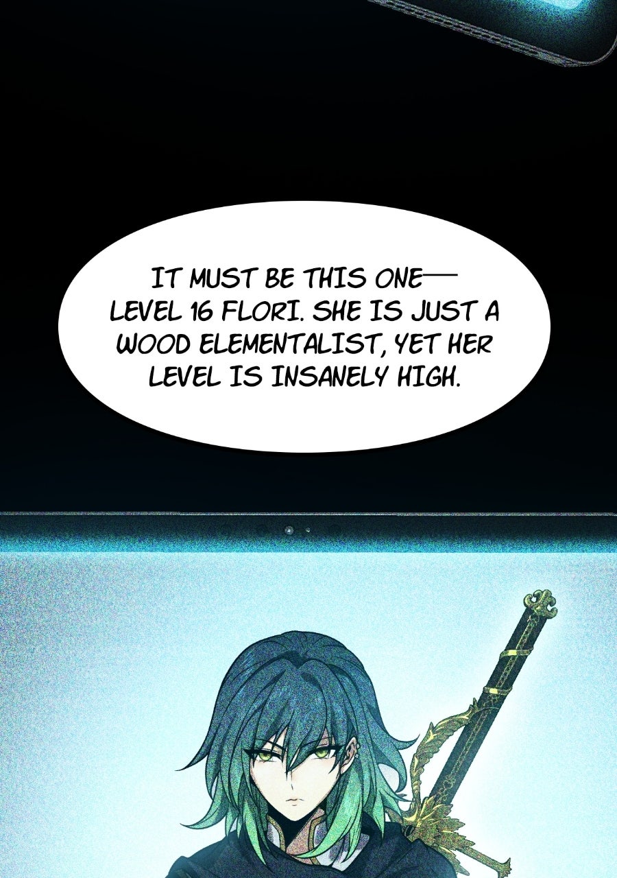 Read INFINITE DECRYPTION:THE STRONGEST LEVEL 0 chapter 10 image 92 on Lezhin