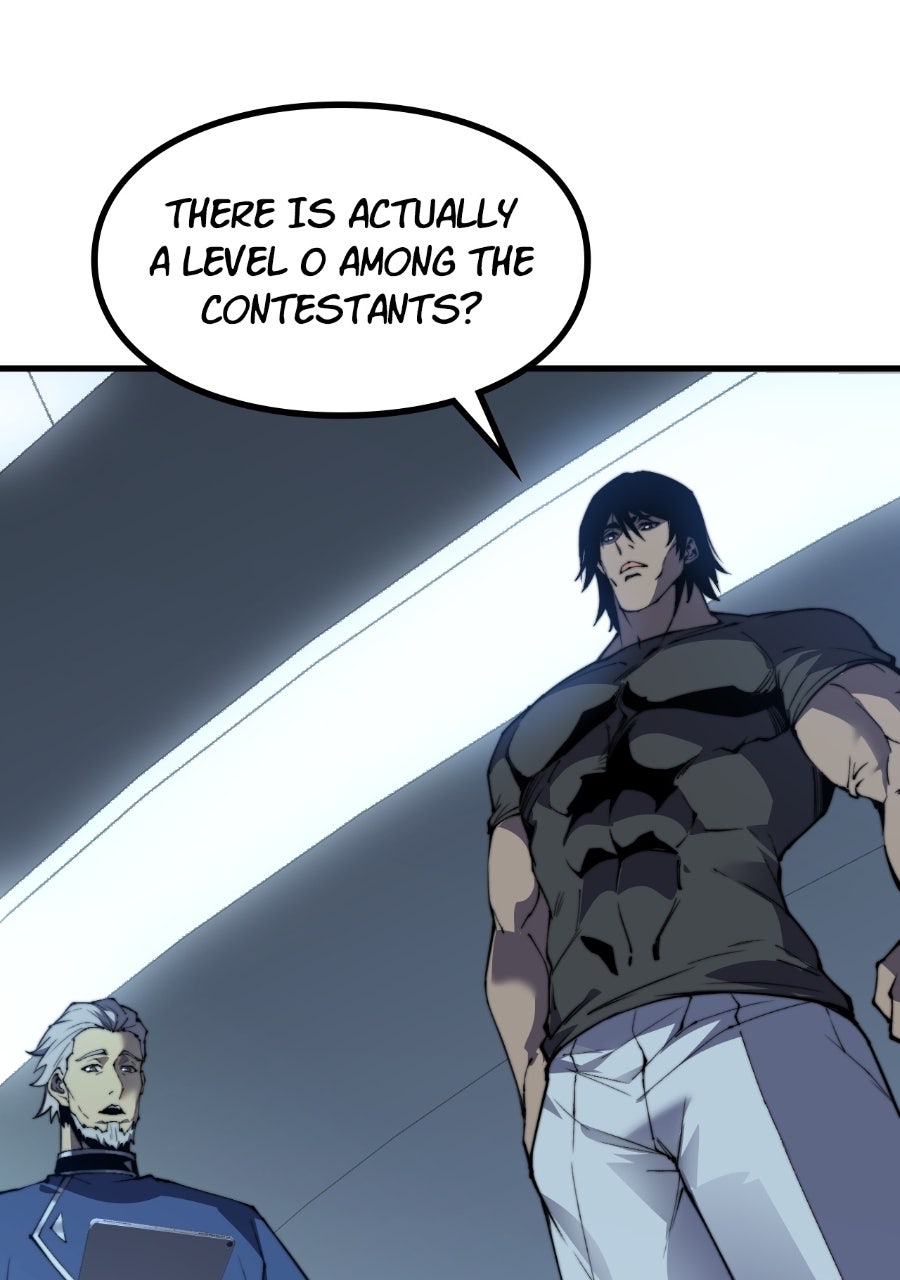 Read INFINITE DECRYPTION:THE STRONGEST LEVEL 0 chapter 10 image 96 on Lezhin