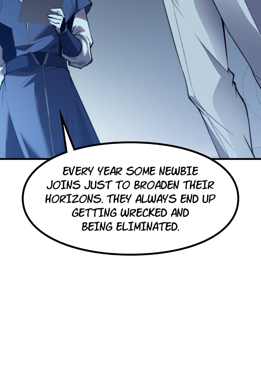 Read INFINITE DECRYPTION:THE STRONGEST LEVEL 0 chapter 10 image 97 on Lezhin