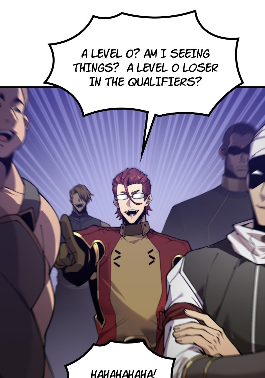 Read INFINITE DECRYPTION:THE STRONGEST LEVEL 0 chapter 10 image 98 on Lezhin