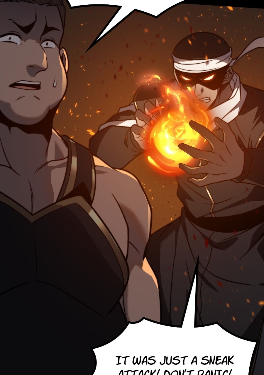 Read INFINITE DECRYPTION:THE STRONGEST LEVEL 0 chapter 11 image 1 on Lezhin