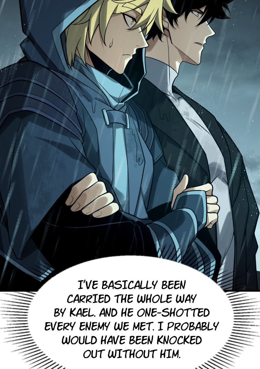 Read INFINITE DECRYPTION:THE STRONGEST LEVEL 0 chapter 11 image 127 on Lezhin