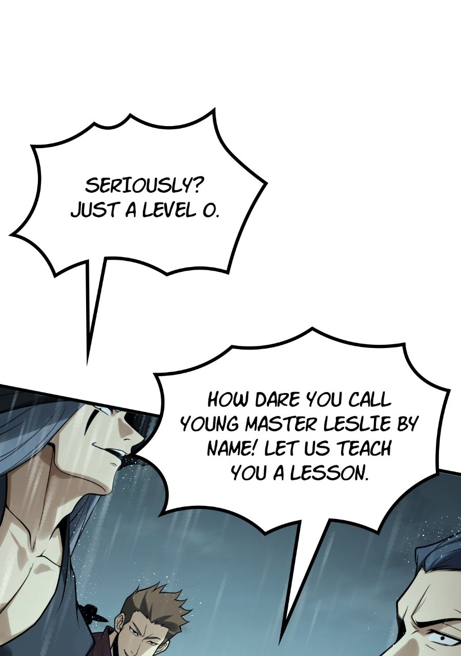 Read INFINITE DECRYPTION:THE STRONGEST LEVEL 0 chapter 11 image 131 on Lezhin