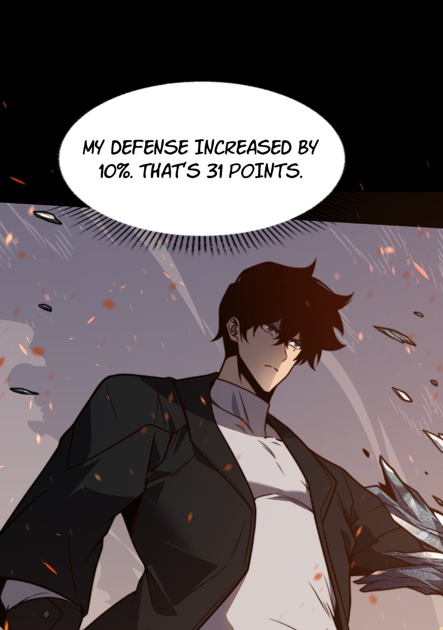 Read INFINITE DECRYPTION:THE STRONGEST LEVEL 0 chapter 11 image 17 on Lezhin
