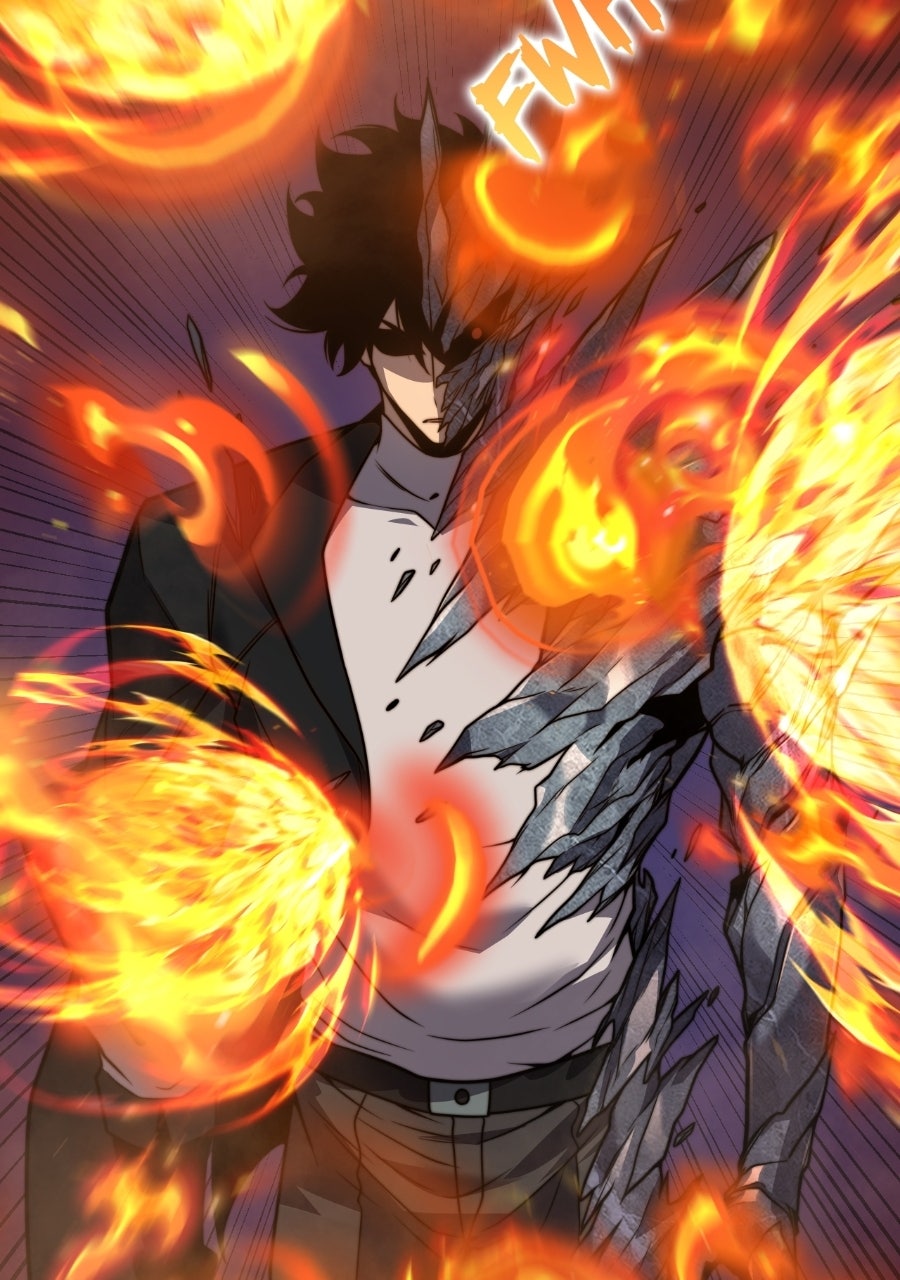 Read INFINITE DECRYPTION:THE STRONGEST LEVEL 0 chapter 11 image 46 on Lezhin