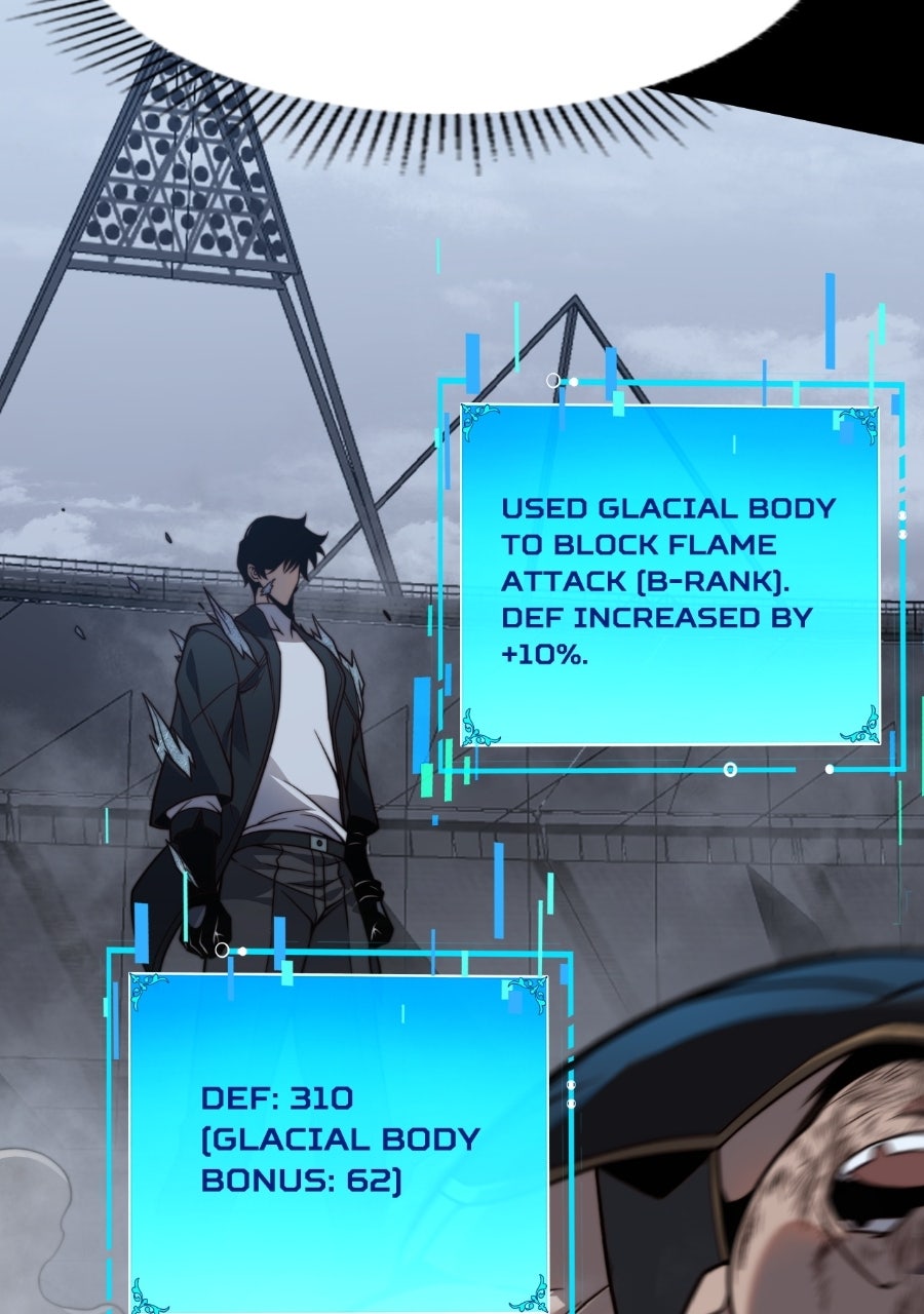 Read INFINITE DECRYPTION:THE STRONGEST LEVEL 0 chapter 11 image 61 on Lezhin