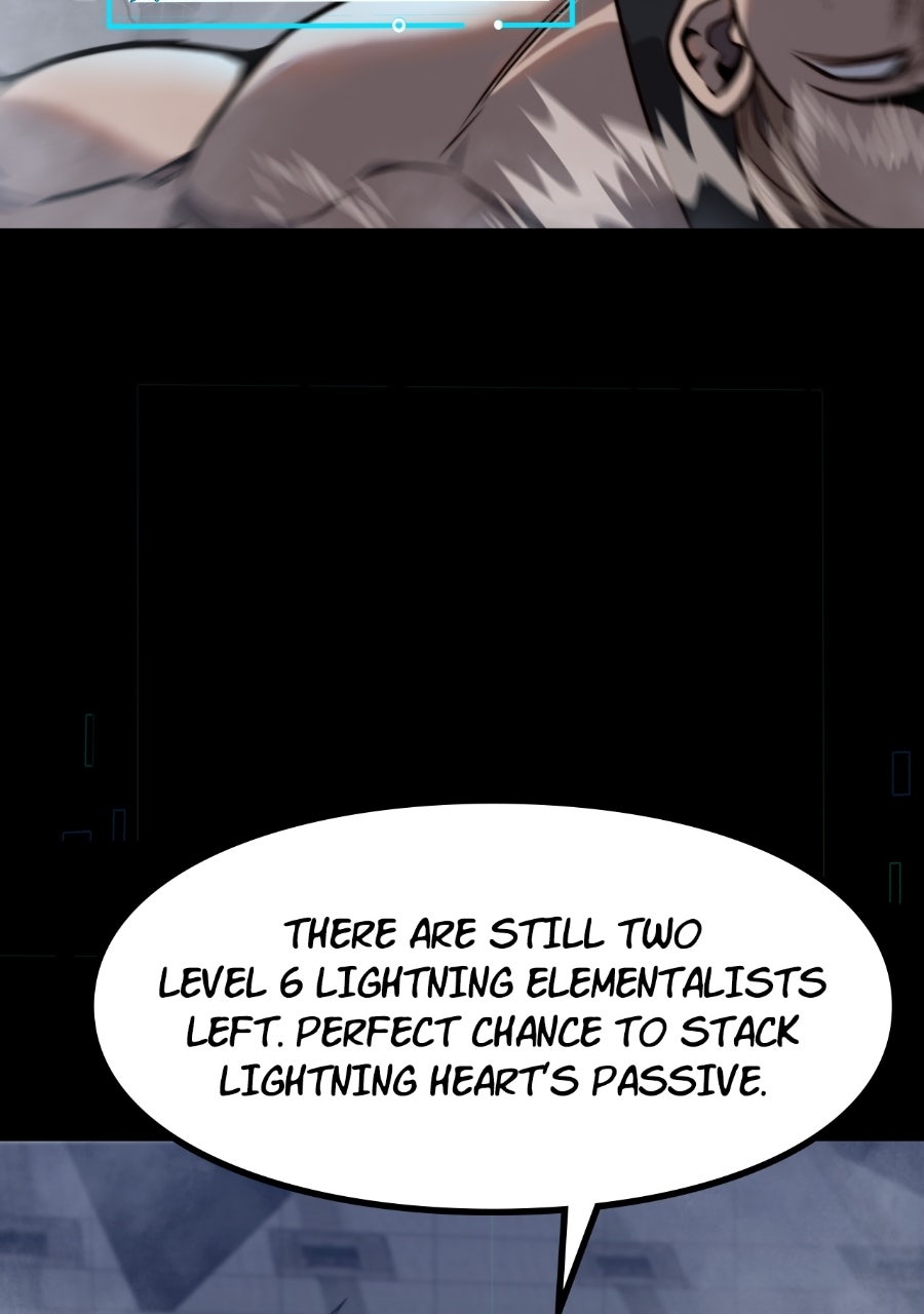 Read INFINITE DECRYPTION:THE STRONGEST LEVEL 0 chapter 11 image 62 on Lezhin