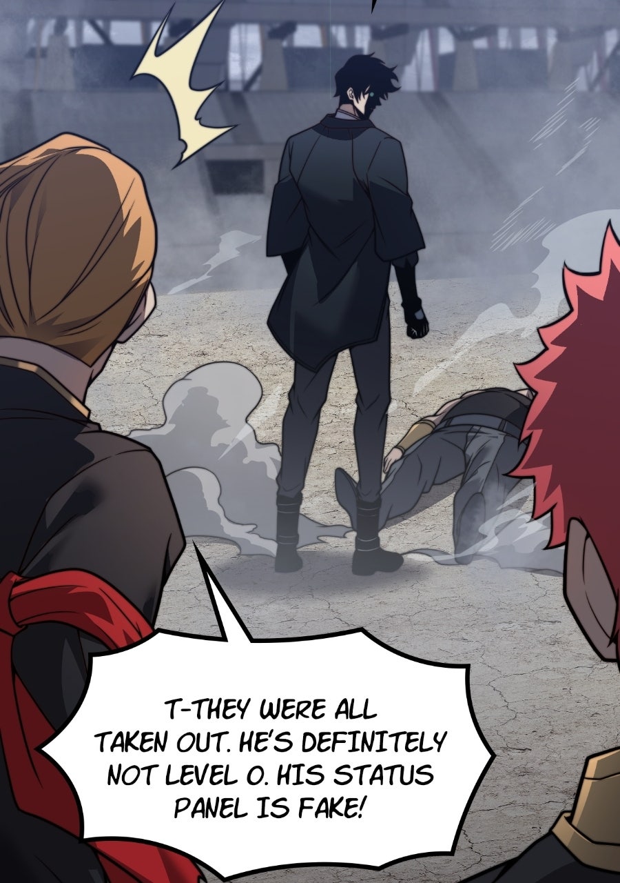 Read INFINITE DECRYPTION:THE STRONGEST LEVEL 0 chapter 11 image 63 on Lezhin