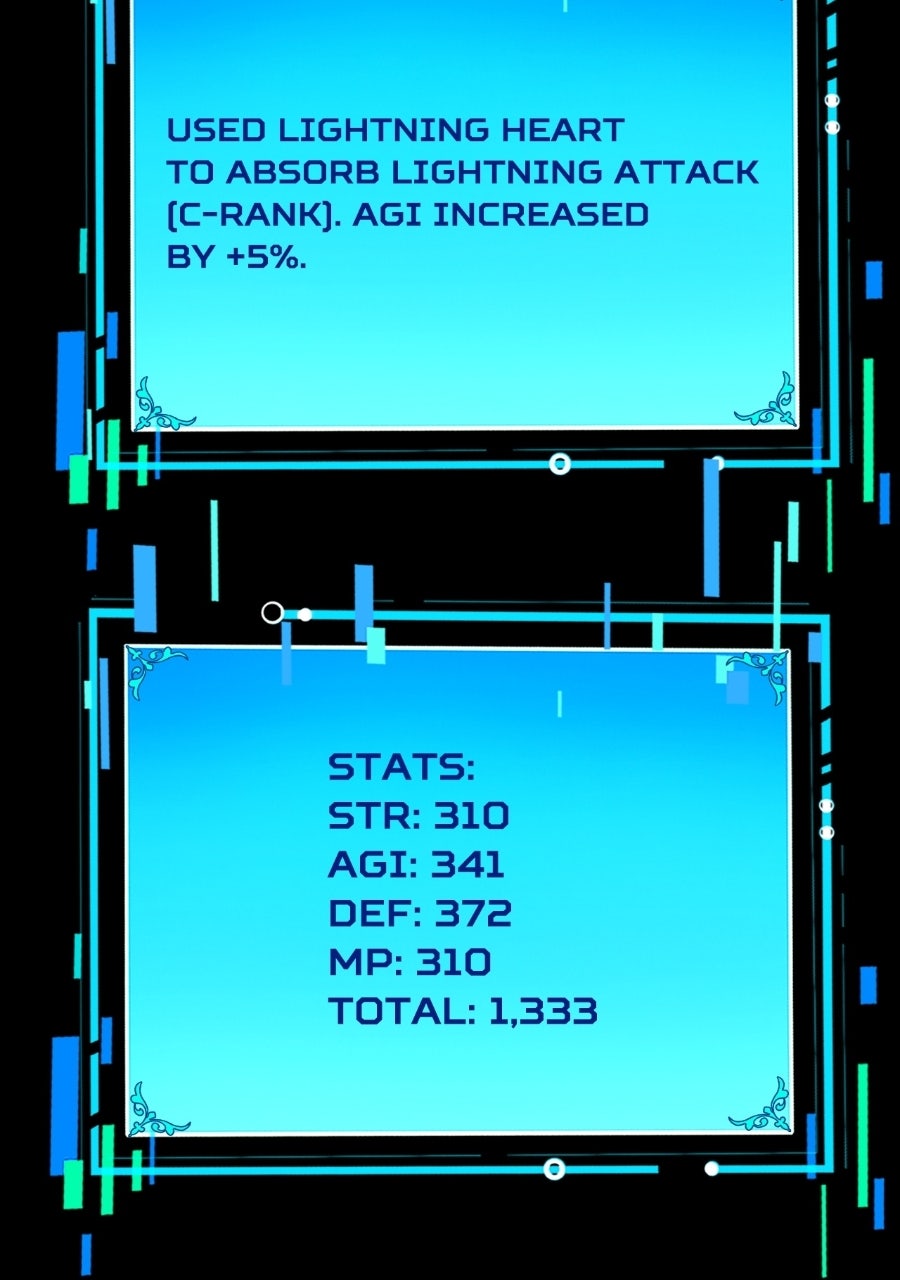 Read INFINITE DECRYPTION:THE STRONGEST LEVEL 0 chapter 11 image 71 on Lezhin
