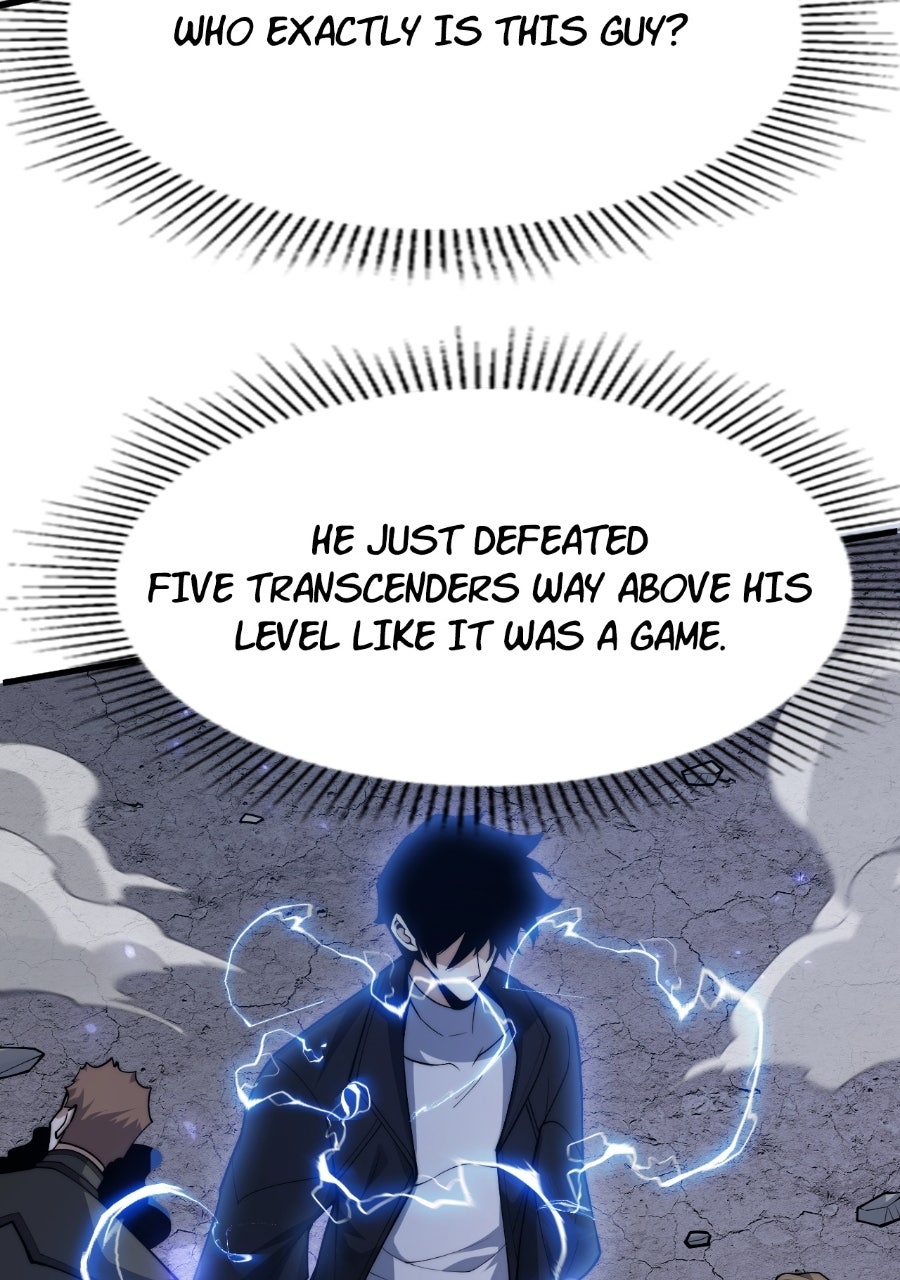 Read INFINITE DECRYPTION:THE STRONGEST LEVEL 0 chapter 11 image 73 on Lezhin
