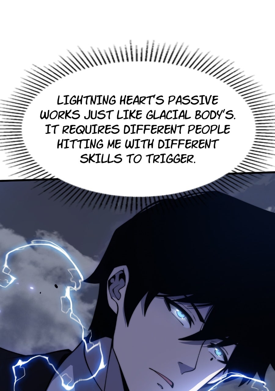 Read INFINITE DECRYPTION:THE STRONGEST LEVEL 0 chapter 11 image 75 on Lezhin