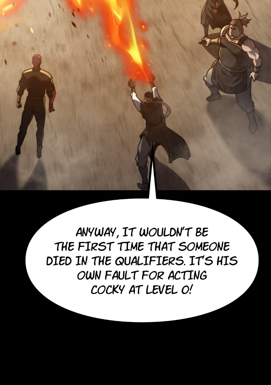 Read INFINITE DECRYPTION:THE STRONGEST LEVEL 0 chapter 11 image 8 on Lezhin