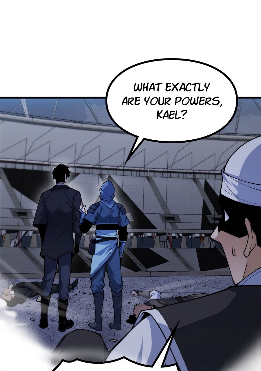 Read INFINITE DECRYPTION:THE STRONGEST LEVEL 0 chapter 11 image 81 on Lezhin