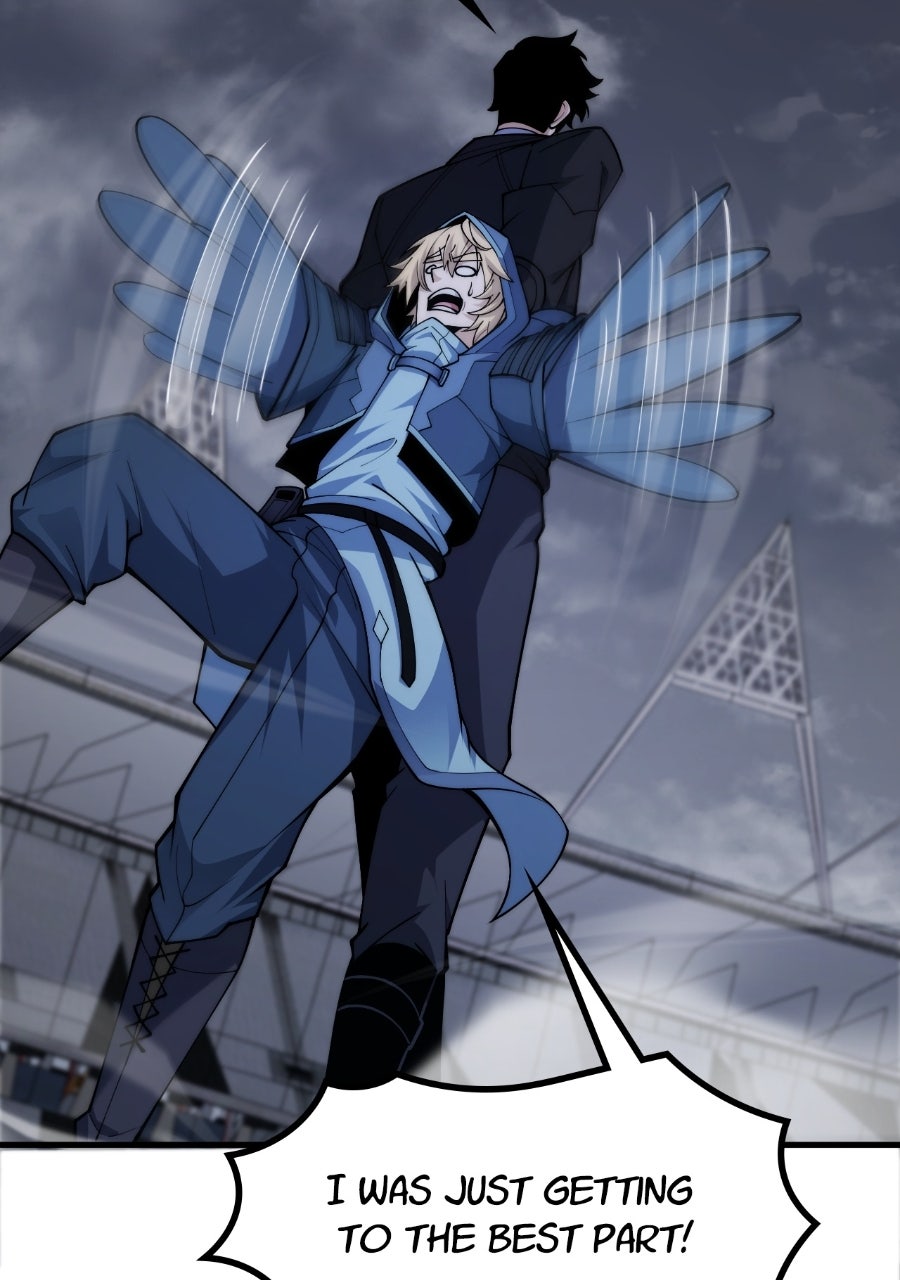 Read INFINITE DECRYPTION:THE STRONGEST LEVEL 0 chapter 11 image 86 on Lezhin
