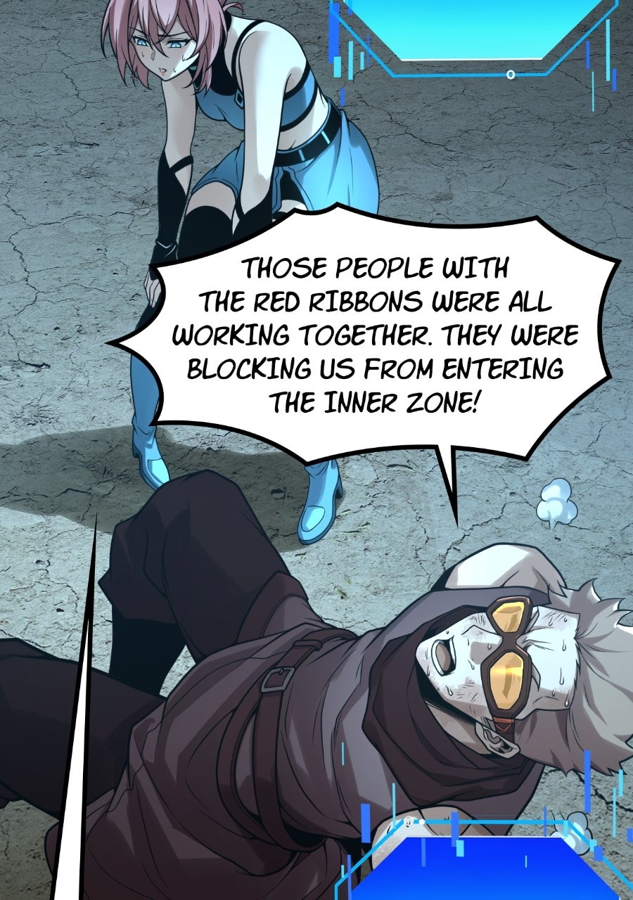 Read INFINITE DECRYPTION:THE STRONGEST LEVEL 0 chapter 12 image 1 on Lezhin