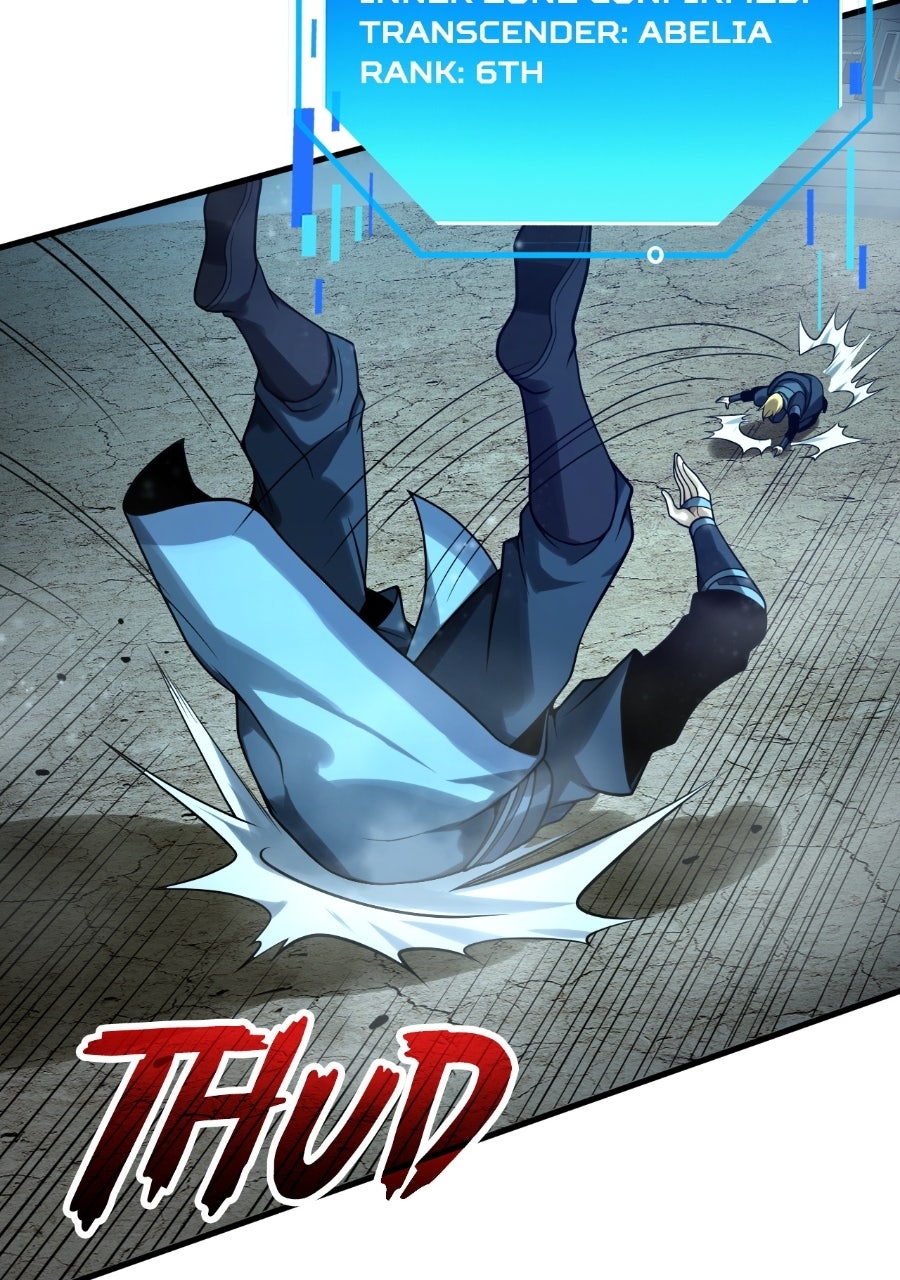 Read INFINITE DECRYPTION:THE STRONGEST LEVEL 0 chapter 12 image 11 on Lezhin
