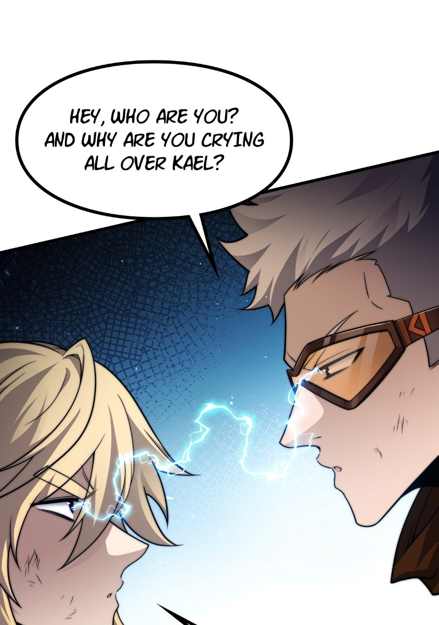 Read INFINITE DECRYPTION:THE STRONGEST LEVEL 0 chapter 12 image 112 on Lezhin