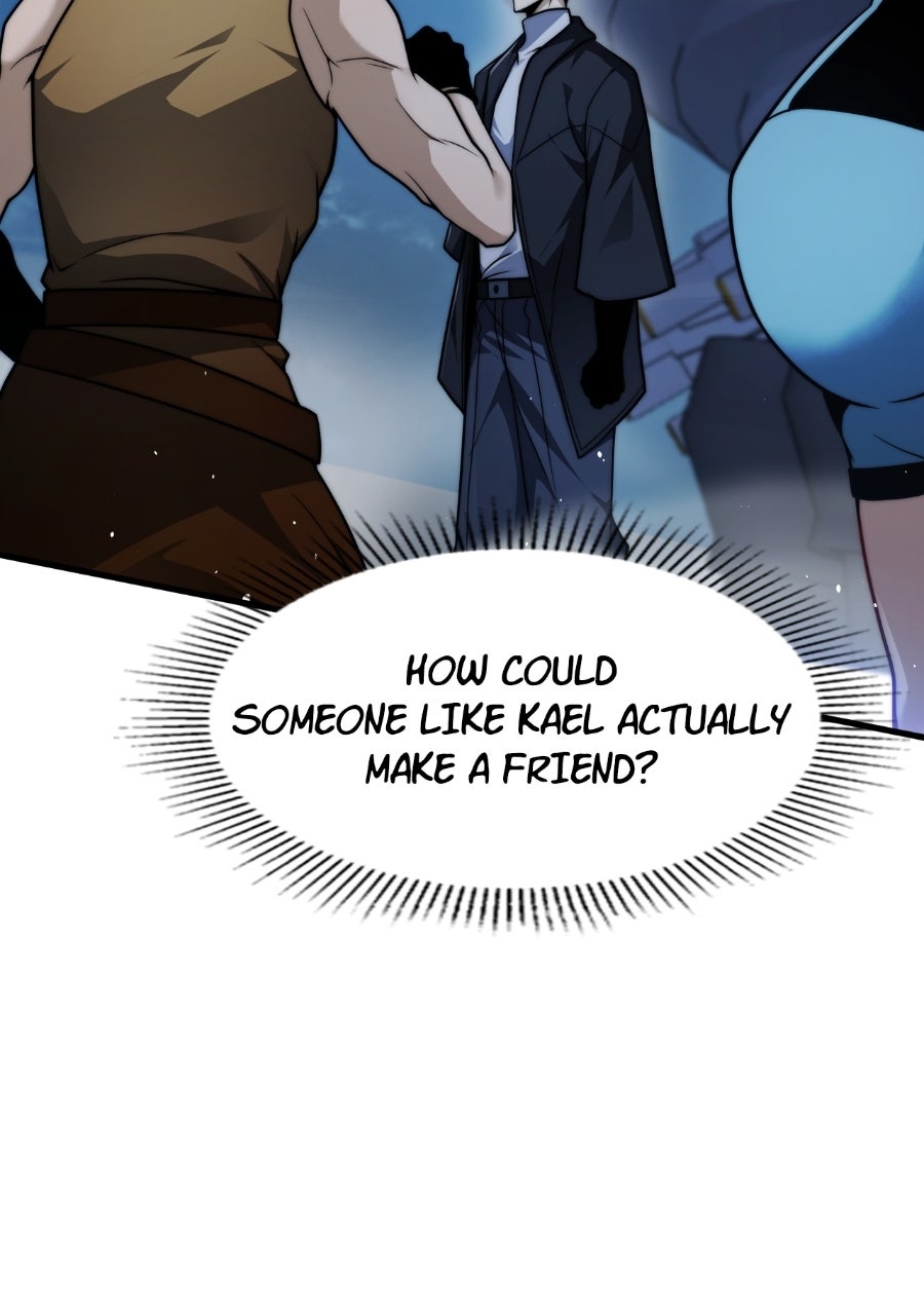 Read INFINITE DECRYPTION:THE STRONGEST LEVEL 0 chapter 12 image 116 on Lezhin
