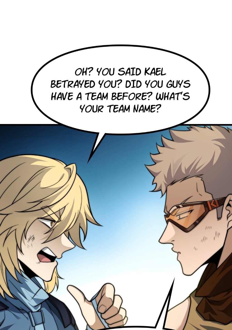 Read INFINITE DECRYPTION:THE STRONGEST LEVEL 0 chapter 12 image 117 on Lezhin