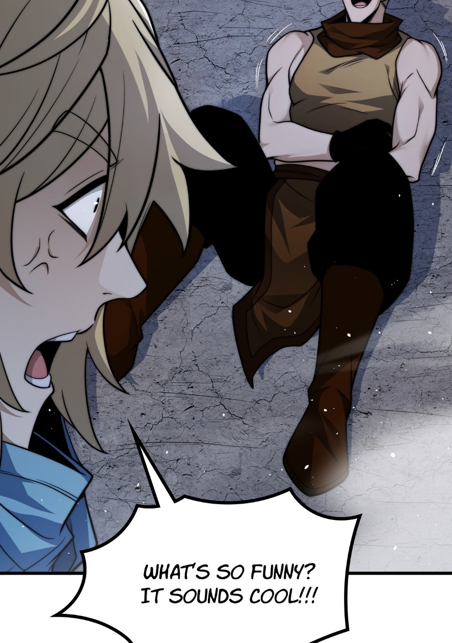 Read INFINITE DECRYPTION:THE STRONGEST LEVEL 0 chapter 12 image 122 on Lezhin