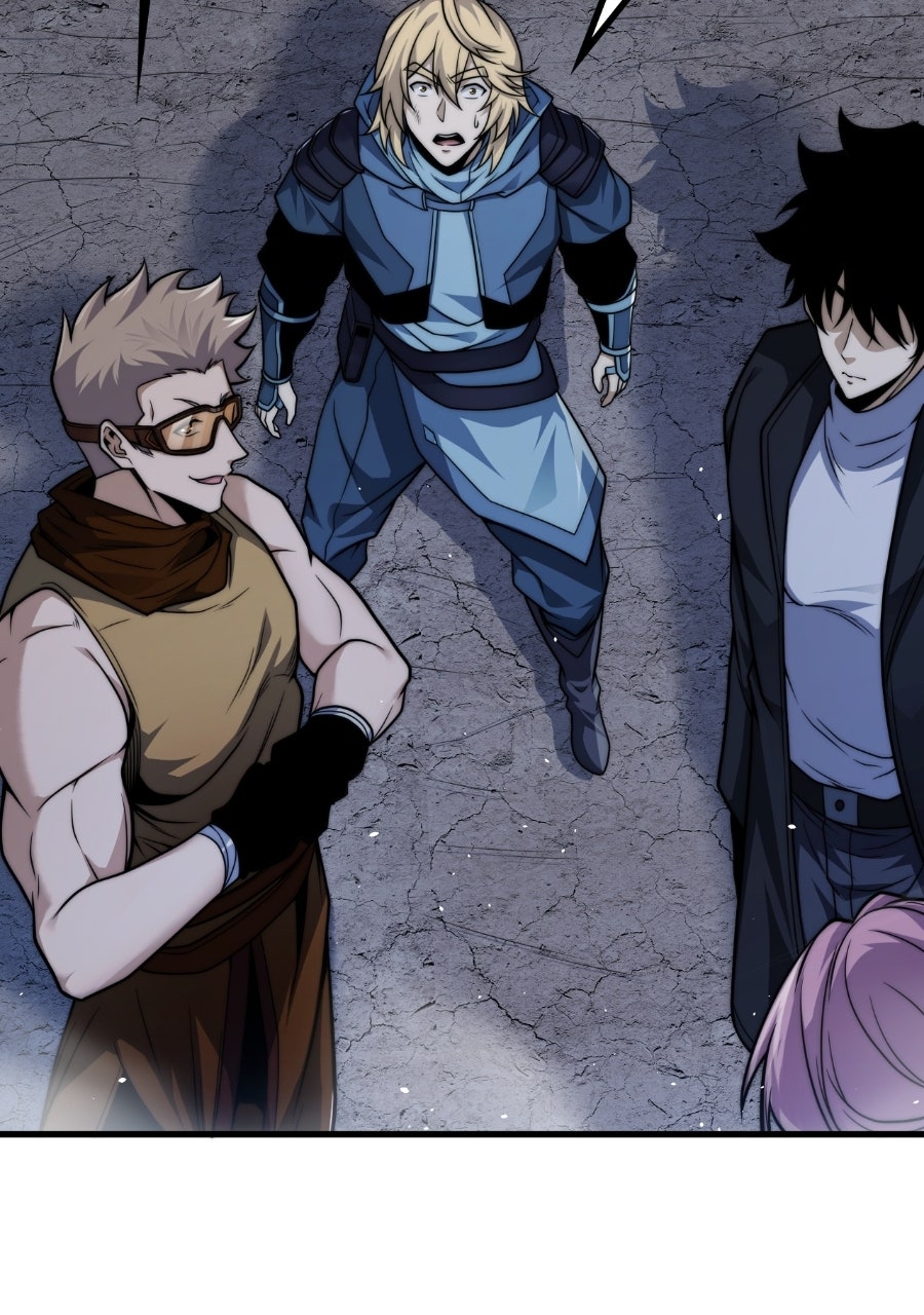 Read INFINITE DECRYPTION:THE STRONGEST LEVEL 0 chapter 12 image 127 on Lezhin