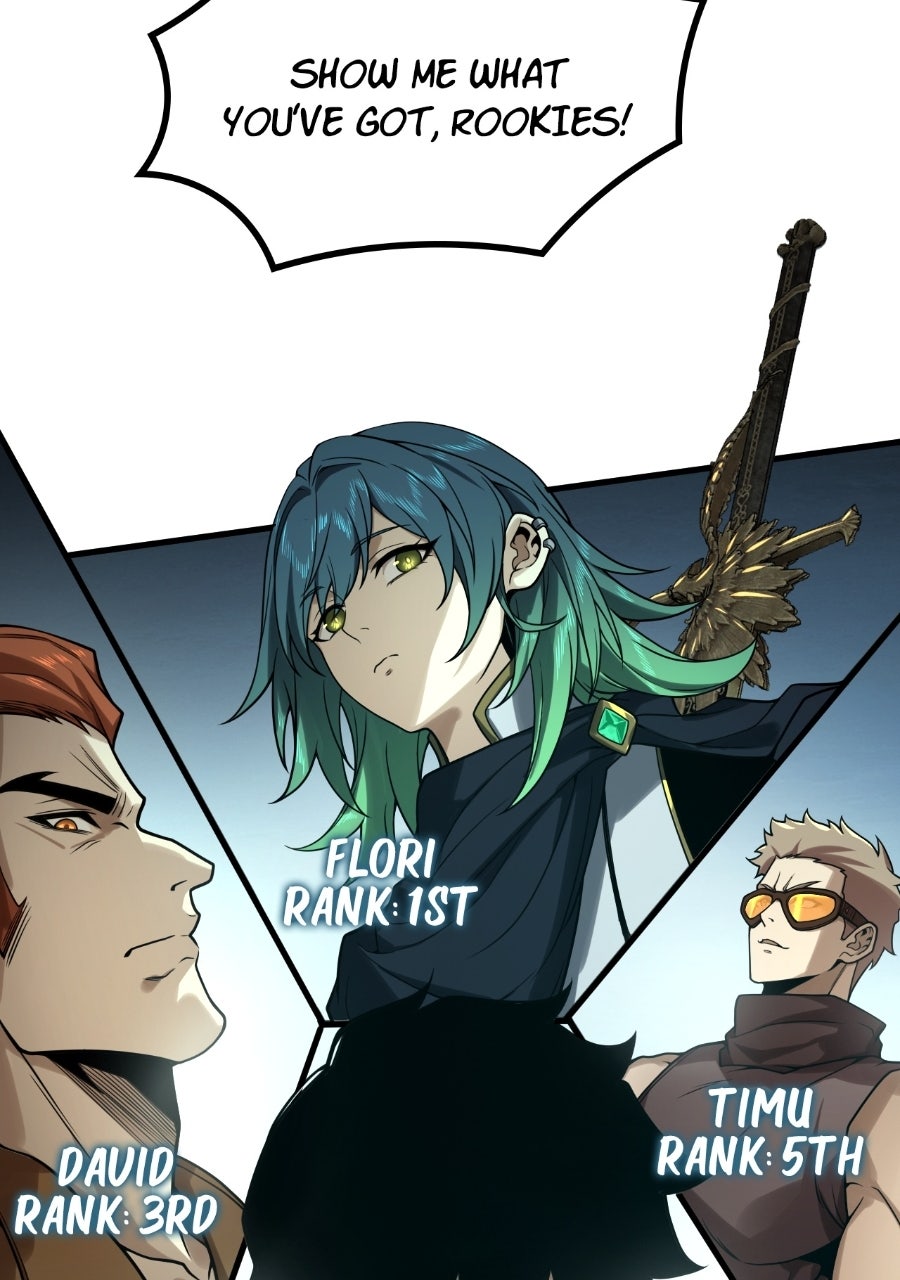 Read INFINITE DECRYPTION:THE STRONGEST LEVEL 0 chapter 12 image 130 on Lezhin