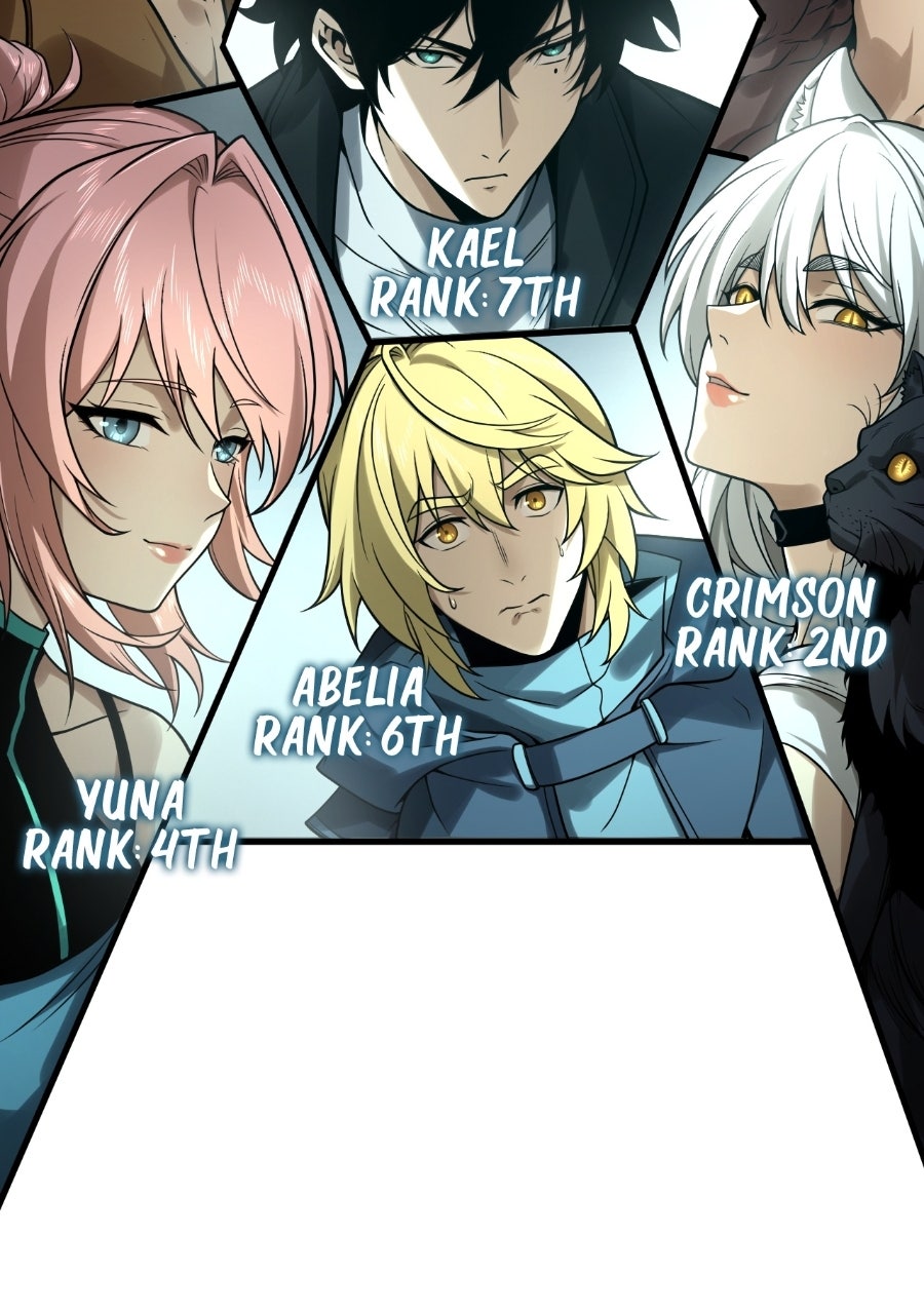 Read INFINITE DECRYPTION:THE STRONGEST LEVEL 0 chapter 12 image 131 on Lezhin