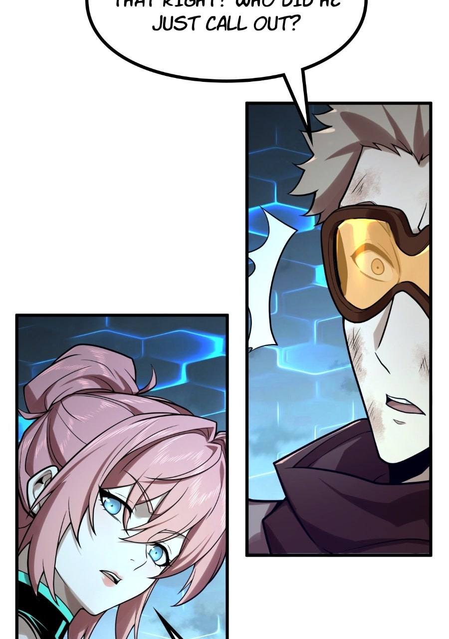 Read INFINITE DECRYPTION:THE STRONGEST LEVEL 0 chapter 12 image 14 on Lezhin