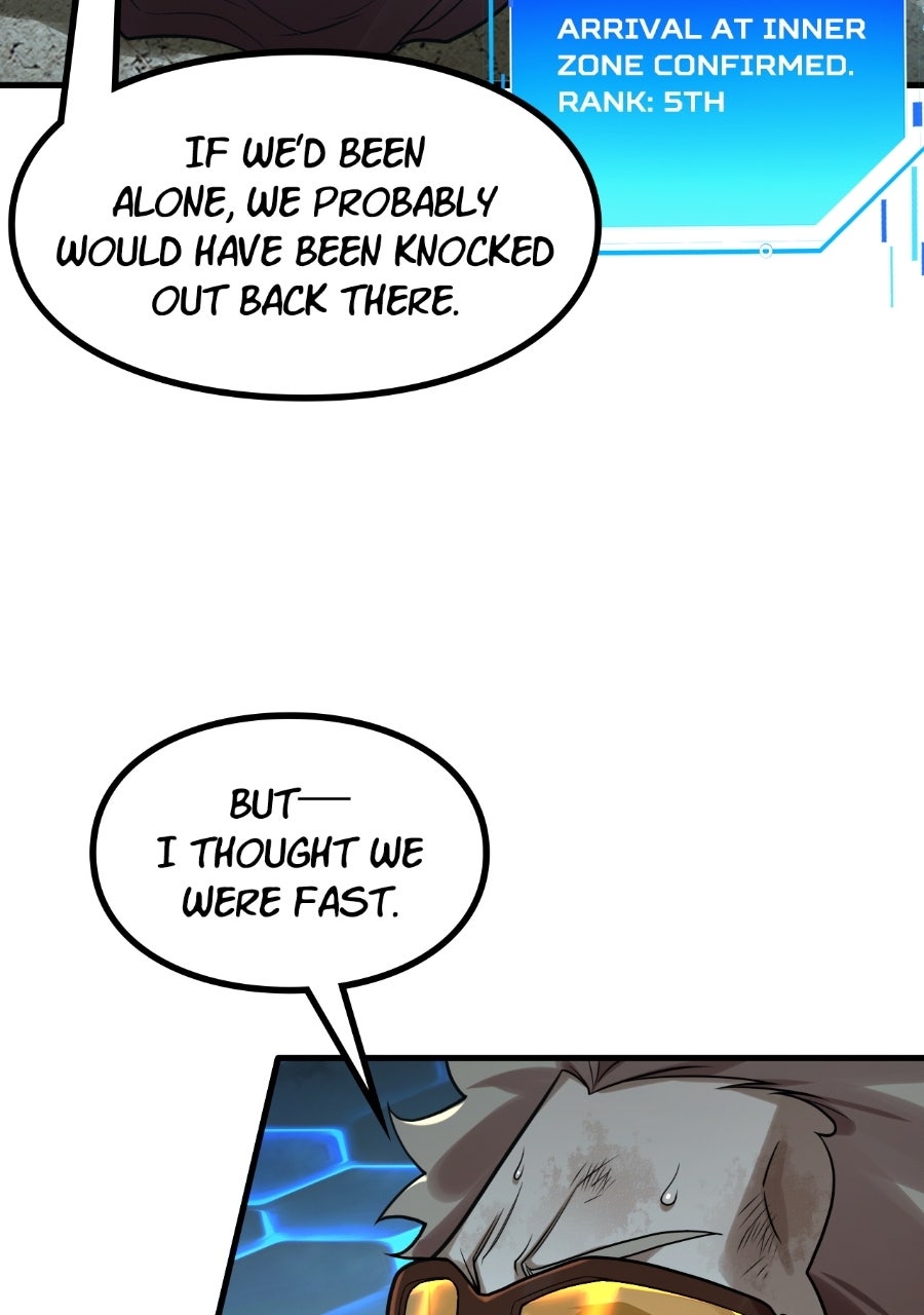 Read INFINITE DECRYPTION:THE STRONGEST LEVEL 0 chapter 12 image 2 on Lezhin