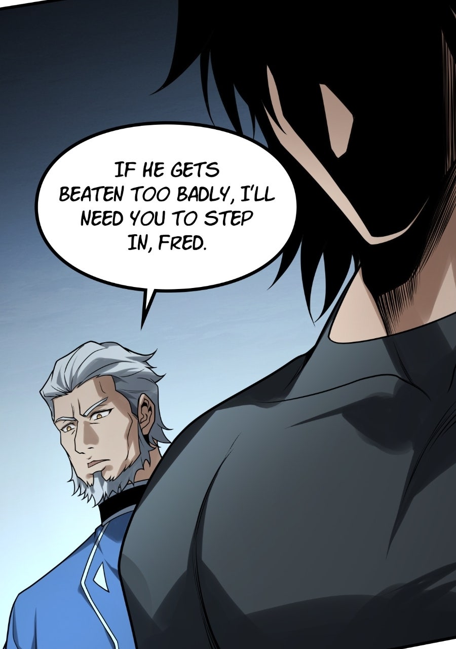 Read INFINITE DECRYPTION:THE STRONGEST LEVEL 0 chapter 12 image 21 on Lezhin