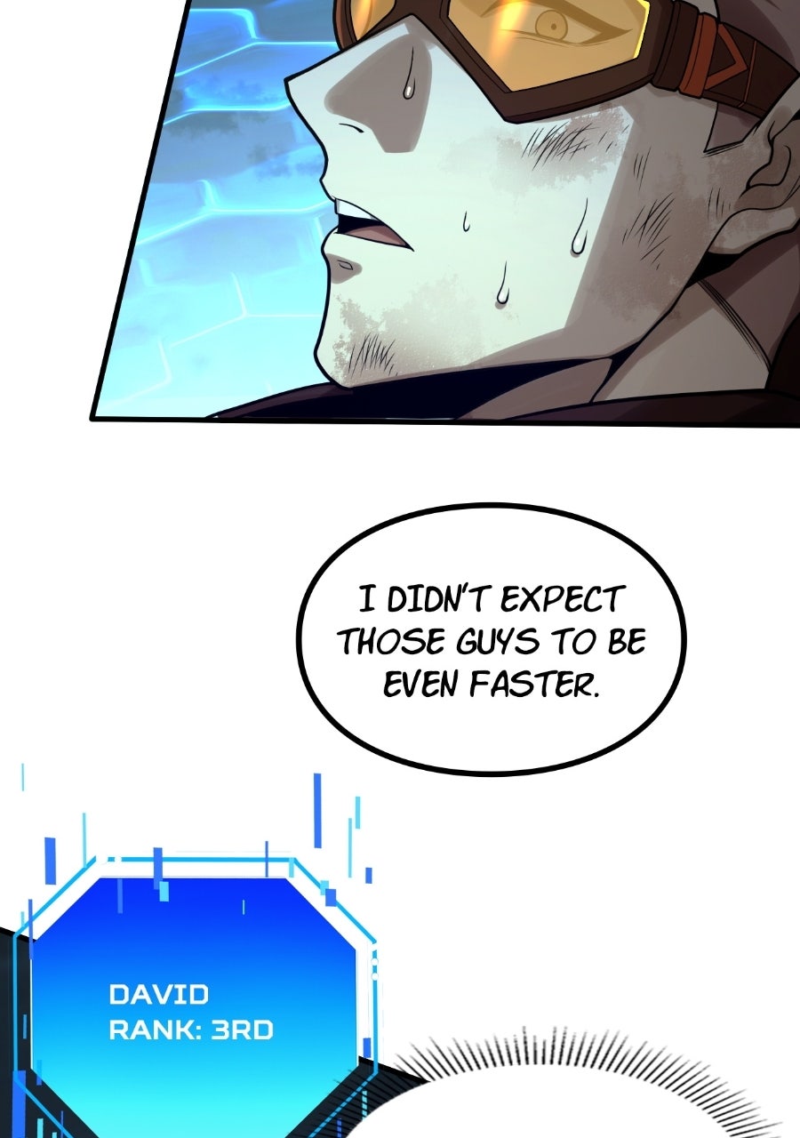 Read INFINITE DECRYPTION:THE STRONGEST LEVEL 0 chapter 12 image 3 on Lezhin
