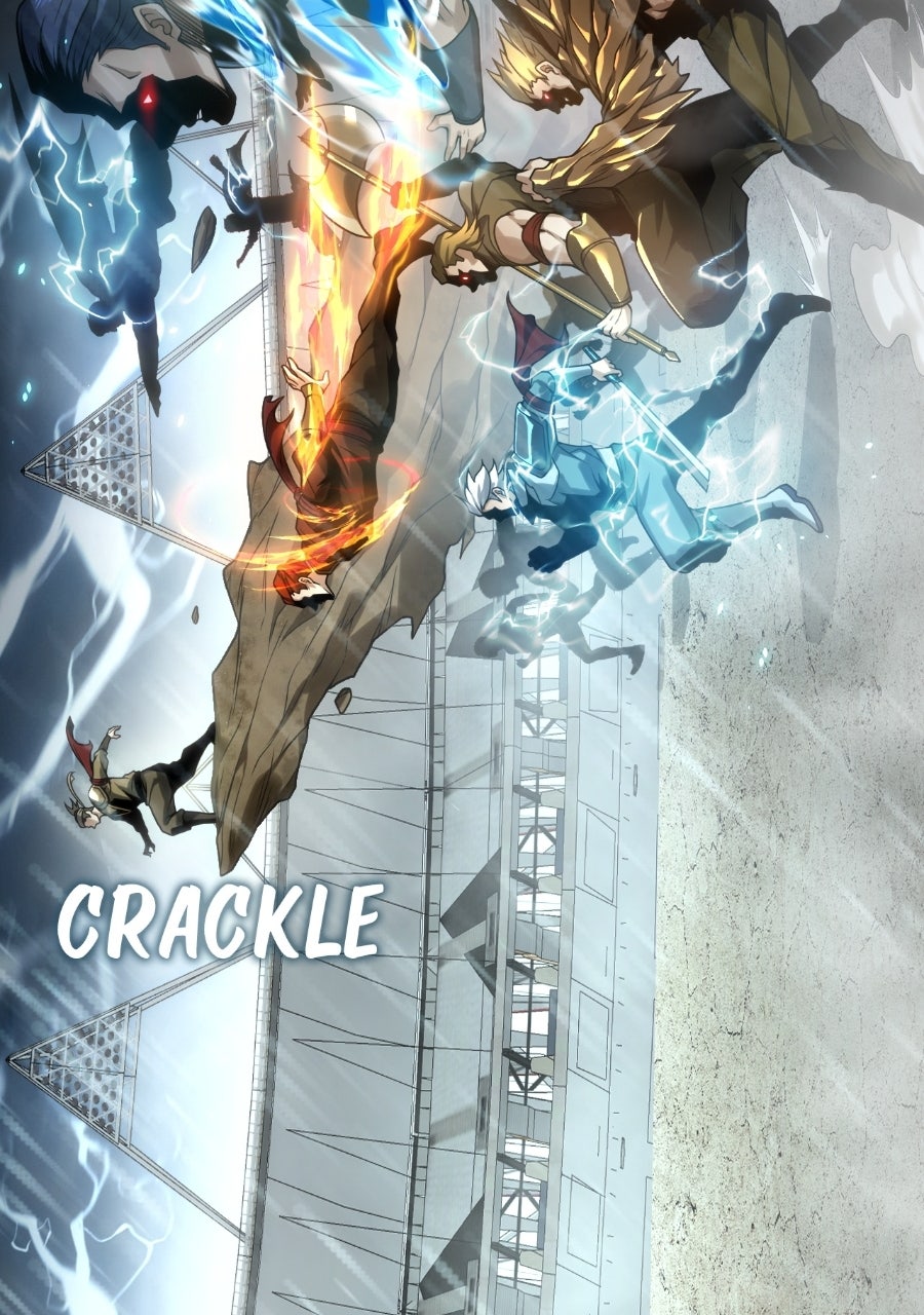 Read INFINITE DECRYPTION:THE STRONGEST LEVEL 0 chapter 12 image 34 on Lezhin