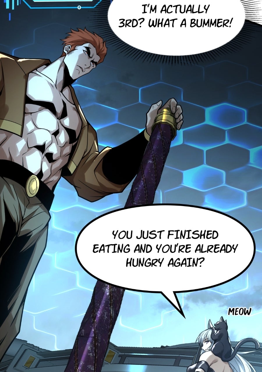 Read INFINITE DECRYPTION:THE STRONGEST LEVEL 0 chapter 12 image 4 on Lezhin