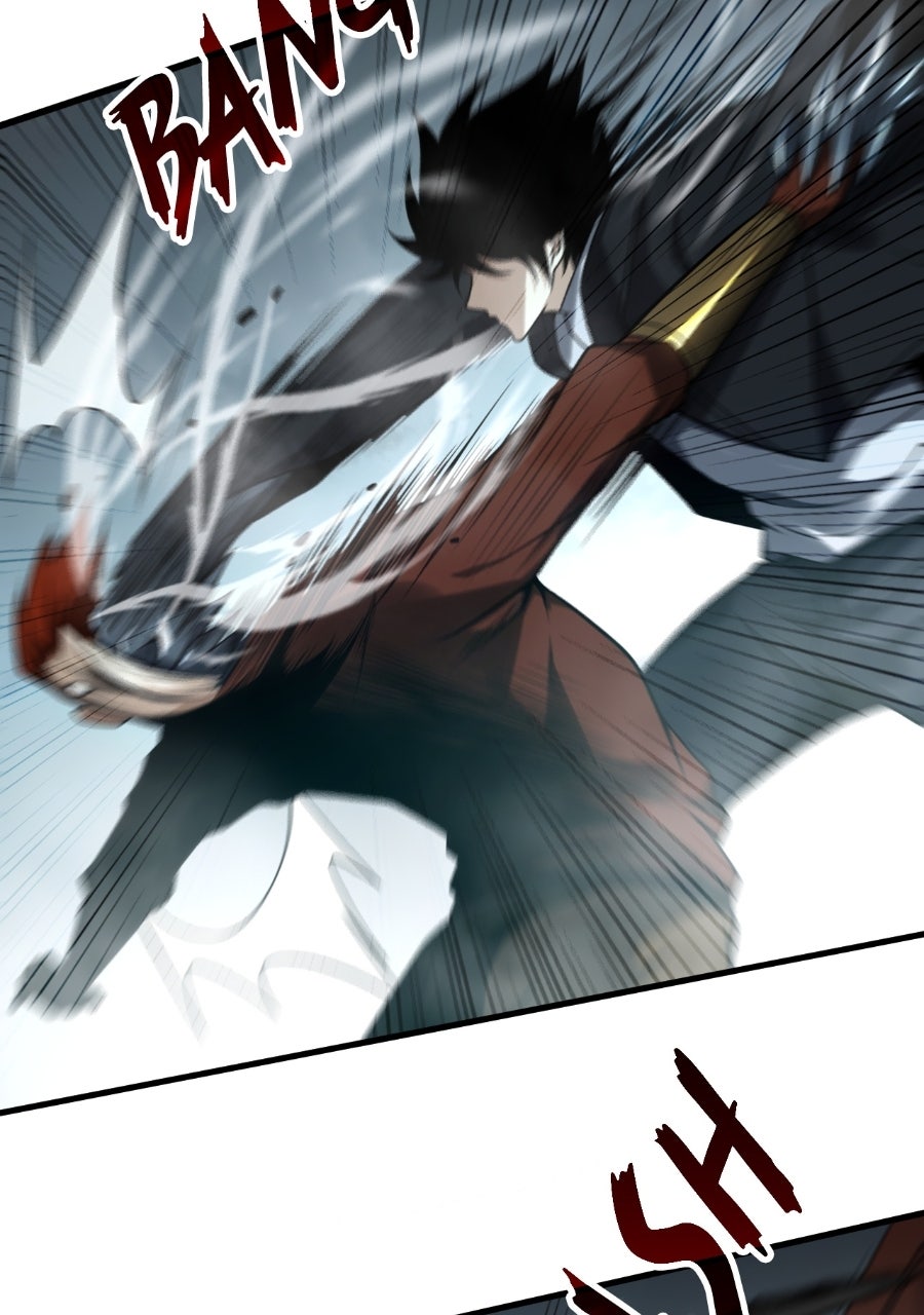 Read INFINITE DECRYPTION:THE STRONGEST LEVEL 0 chapter 12 image 40 on Lezhin
