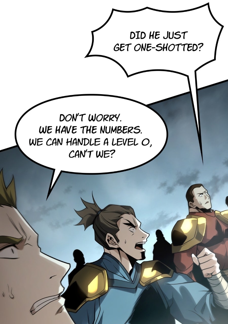 Read INFINITE DECRYPTION:THE STRONGEST LEVEL 0 chapter 12 image 42 on Lezhin