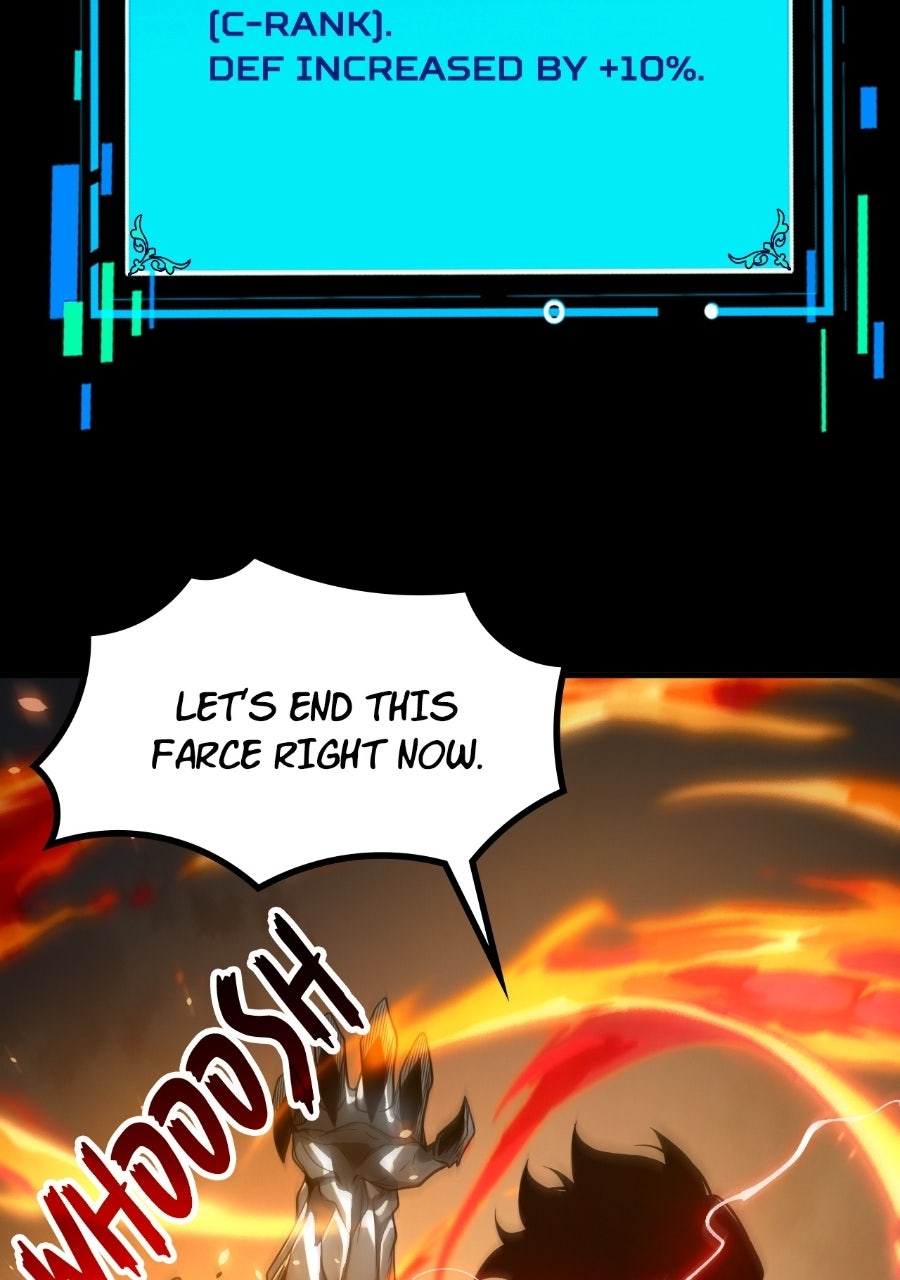 Read INFINITE DECRYPTION:THE STRONGEST LEVEL 0 chapter 12 image 45 on Lezhin