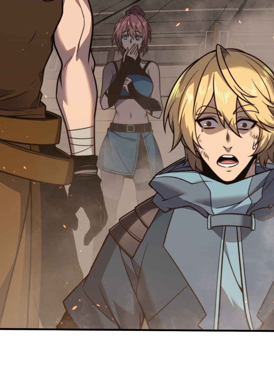Read INFINITE DECRYPTION:THE STRONGEST LEVEL 0 chapter 12 image 51 on Lezhin