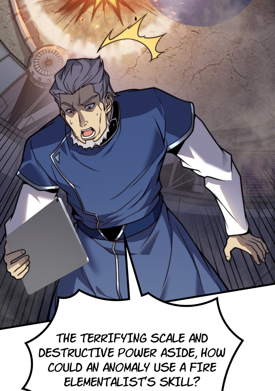 Read INFINITE DECRYPTION:THE STRONGEST LEVEL 0 chapter 12 image 56 on Lezhin