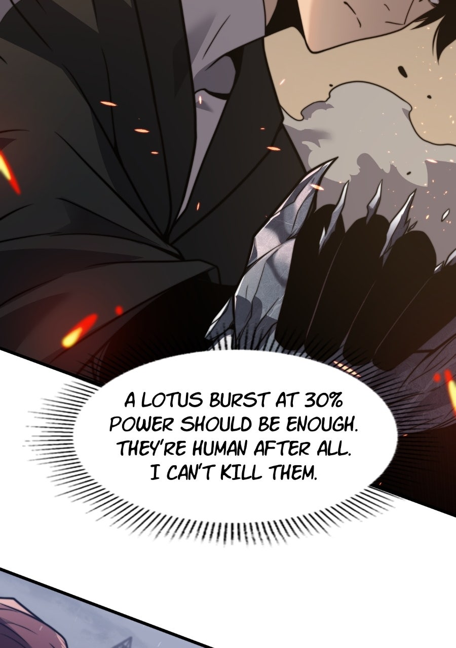 Read INFINITE DECRYPTION:THE STRONGEST LEVEL 0 chapter 12 image 60 on Lezhin