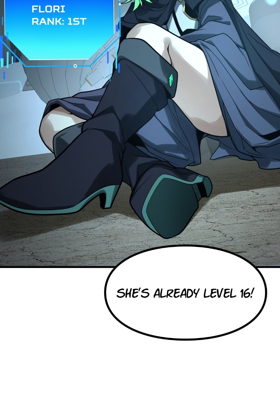 Read INFINITE DECRYPTION:THE STRONGEST LEVEL 0 chapter 12 image 7 on Lezhin