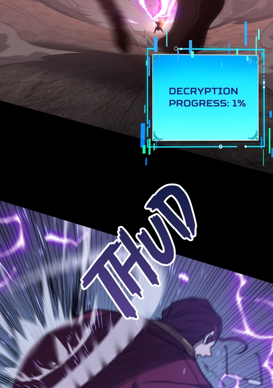 Read INFINITE DECRYPTION:THE STRONGEST LEVEL 0 chapter 12 image 72 on Lezhin